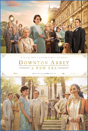 Downton Abbey A New Era 2022 UHD BluRay 2160p TrueHD Atmos 7 1 x265 10bit HDR-BeiTai