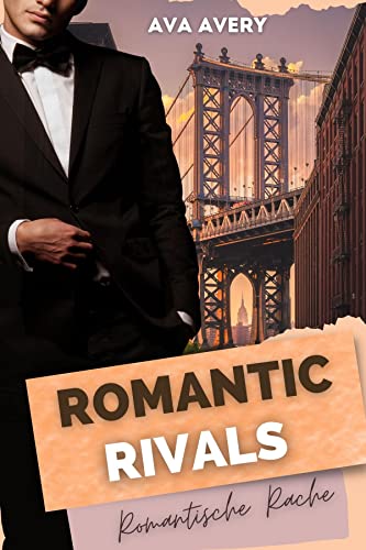Cover: Ava Avery  -  Romantic Rivals  -  Romantische Rache