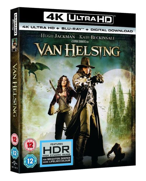 Van Helsing (2004) MULTi.2160p.UHD.BluRay.x265-FLAME  ~ Lektor i Napisy PL