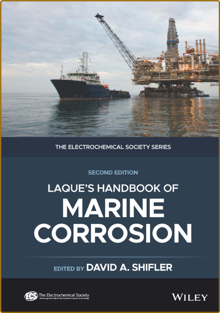  LaQue's Handbook of Marine Corrosion 9f793ccf46711a2bd5a734f97e0ff5a7