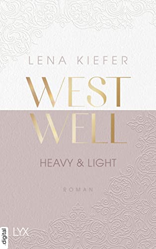 Cover: Kiefer, Lena  -  Westwell  -  Heavy & Light