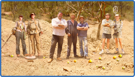 Aussie Gold Hunters S07E17 1080p HEVC x265-MeGusta