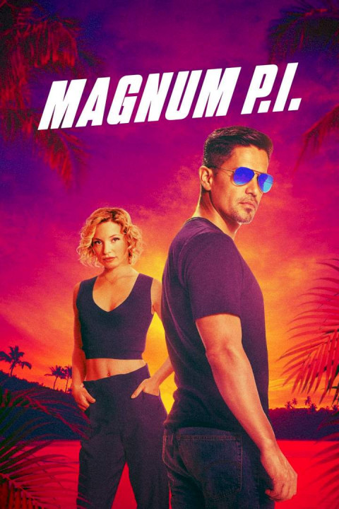 Magnum: Detektyw z Hawajów / Magnum P.I. (2022) [SEZON 4] PL.1080i.HDTV.H264-B89 | POLSKI LEKTOR