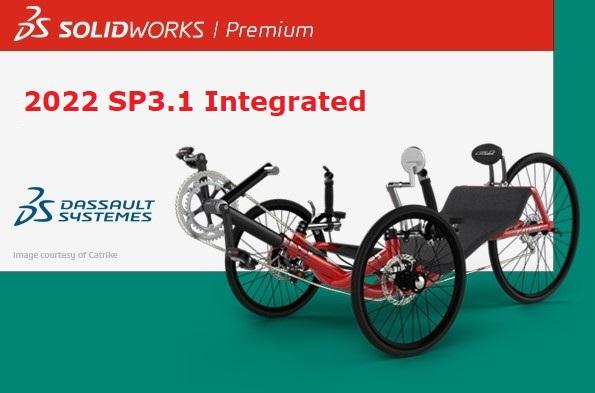 SolidWorks 2022 SP3.1 Full Premium Multilanguage x64 [2022, MULTILANG]]