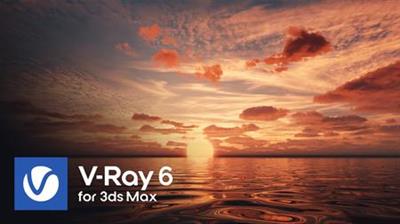 V-Ray Advanced 6.00.04 For 3ds Max 2018-2023 (x64)