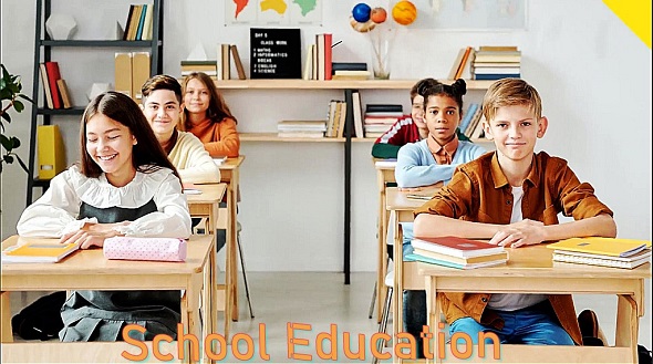 Videohive - School Education Slideshow 38620463 - Project For Final Cut & Apple Motion