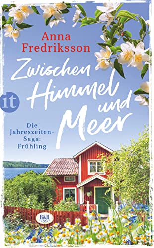 Cover: Anna Fredriksson  -  Zwischen Himmel und Meer