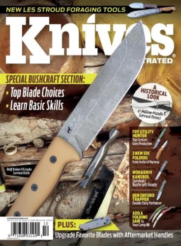 Knives Illustrated - September/October 2022