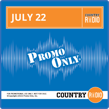 VA - Promo Only - Country Radio July (2022)
