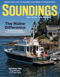 Soundings - August 2022