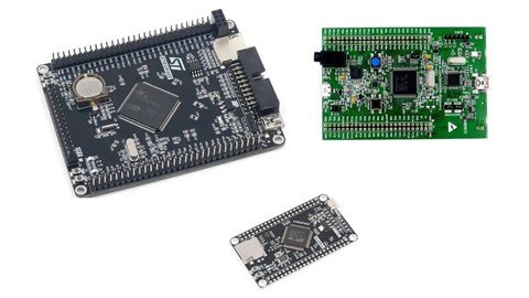 Mastering Stm32F407 Microcontrollers