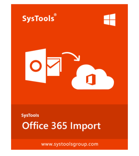 SysTools Office 365 Import 3.1