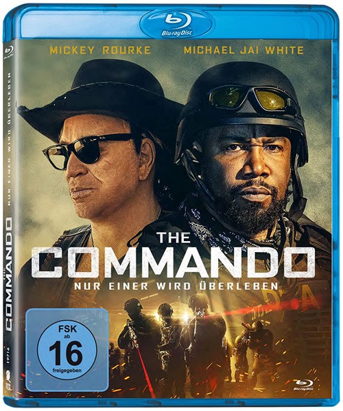 / The Commando (2022/BDRip/HDRip)