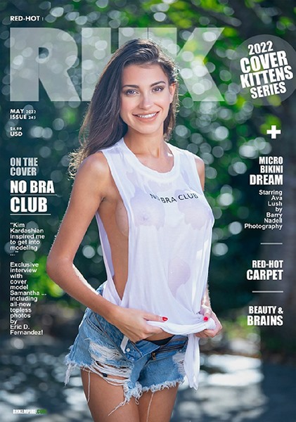 Картинка RHK Magazine - Issue 245 May 2022