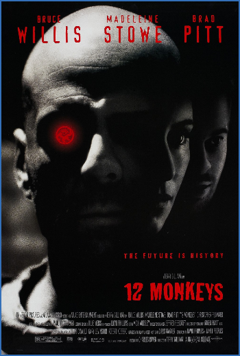12 Monkeys 1995 1080p BRRip x264 AC3-m2g