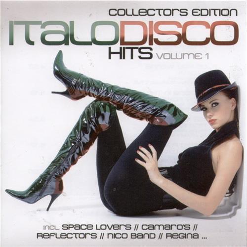 Italo Disco Hits Part 01-02 (2010)