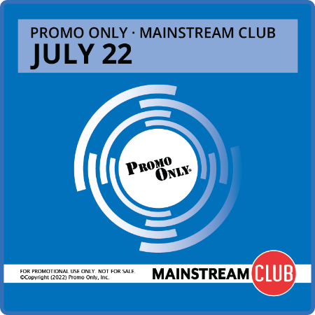 VA - Promo Only - Mainstream Club July (2022)