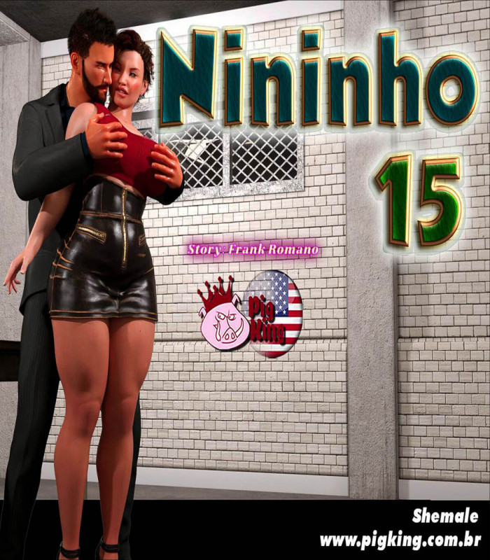 Pigking - Nininho 15 3D Porn Comic