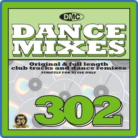 Various Artists - DMC Dance Mixes 302 (2022)