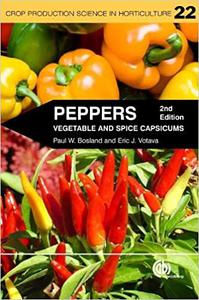 Peppers Vegetable and Spice Capsicums 