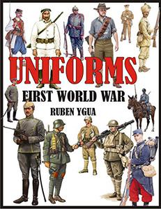 UNIFORMS FIRST WORLD WAR