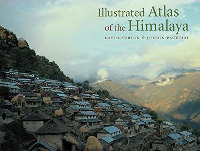 Illustrated Atlas of the Himalaya