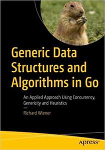 Generic Data Structures and Algorithms in Go