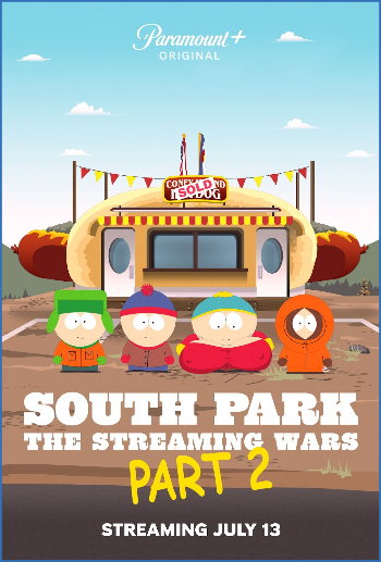 South Park The Streaming Wars Part 2 2022 HDRip XviD AC3-EVO