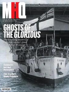 MHQ The Quarterly Journal of Military History - July 2022