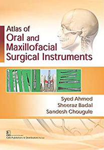 Atlas of Oral and Maxillofacial Surgical Istruments