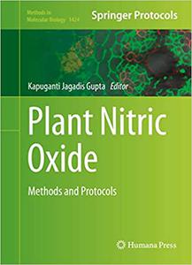 Plant Nitric Oxide Methods and Protocols
