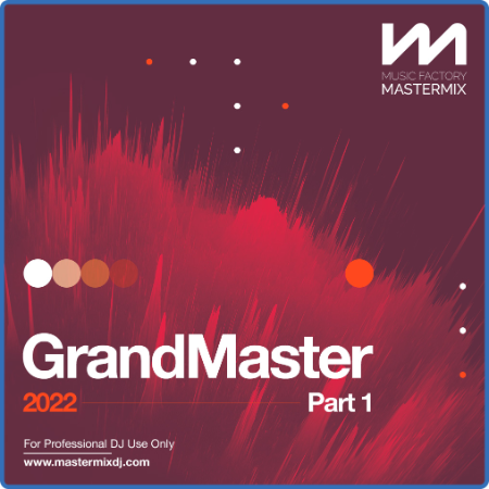 Various Artists - Mastermix Grandmaster 2022 Part 1 & The DJ Set 43 (2022)