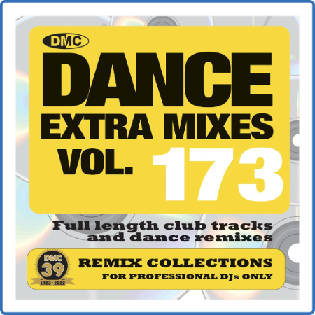 Various Artists - DMC Dance Extra Mixes Vol  173 (2022)