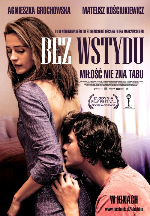 Bez wstydu (2012) PL.NF.720p.WEB-DL.XviD.AC3-LTS ~ film polski