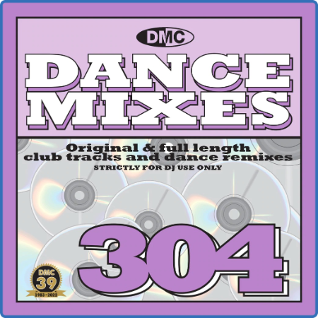Various Artists - DMC Dance Mixes 304 (2022)