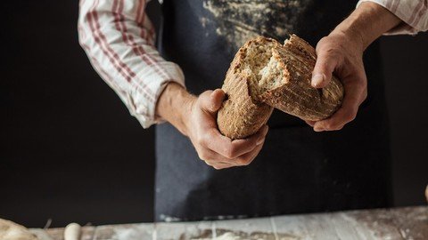 Modern Baker. Delicious And Healthy Bread