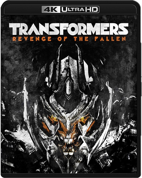 Transformers: Zemsta upadłych / Transformers: Revenge of the Fallen (2009) MULTi.2160p.UHD.BluRay.x265-FLAME ~ Lektor i Napisy PL