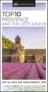 DK Eyewitness Top 10 Provence and the Côte d'Azur (Pocket Travel Guide)