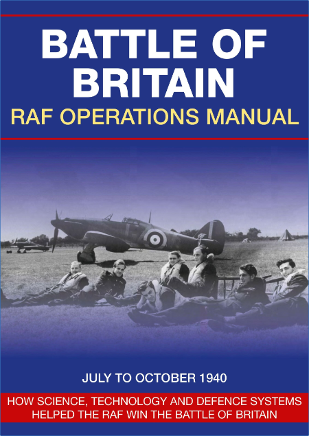 Battle of Britain – Operations of the RAF – 08 July 2022