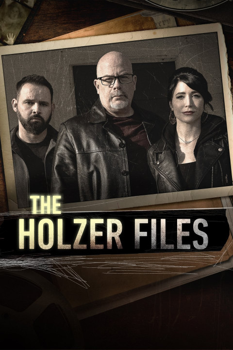 Księga nawiedzeń / The Holzer Files (2019) [SEZON 1] PL.1080i.HDTV.H264-B89 | POLSKI LEKTOR