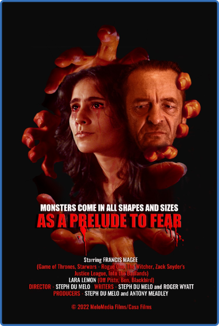 As A Prelude To Fear (2022) 720p WEBRip x264 AAC-YiFY
