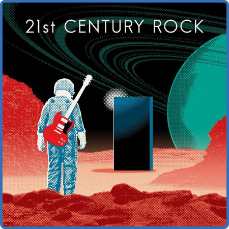 Various Artists - 21st Century Rock (2022)