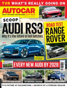 Autocar UK - 13 July 2022