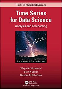 Time Series for Data Science Analysis and Forecasting