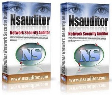 Nsauditor Network Security Auditor 3.2.5.0 + Portable