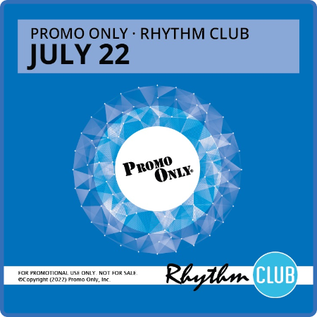 VA - Promo Only - Rhythm Club July (2022)