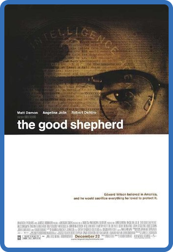 The Good Shepherd 2004 1080p WEBRip x265-RARBG