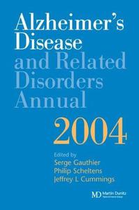 Alzheimer's disease and related disorders annual.  2004