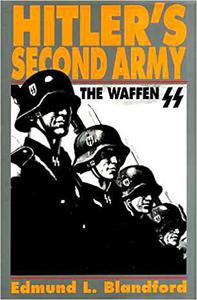 Hitler's Second Army - The Waffen