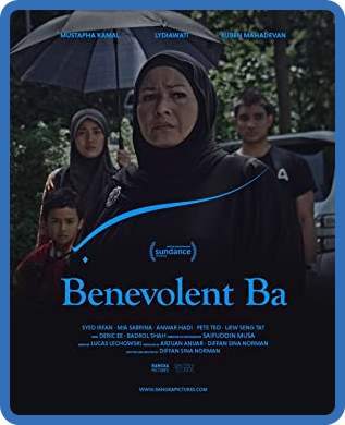 Benevolent Ba (2020) 1080p WEBRip x264 AAC-YTS